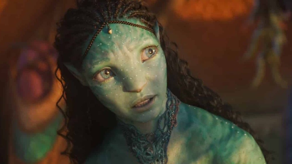 Kolejne zdjęcia z Avatara 2 Zaskakująca rola Sigourney Weaver James