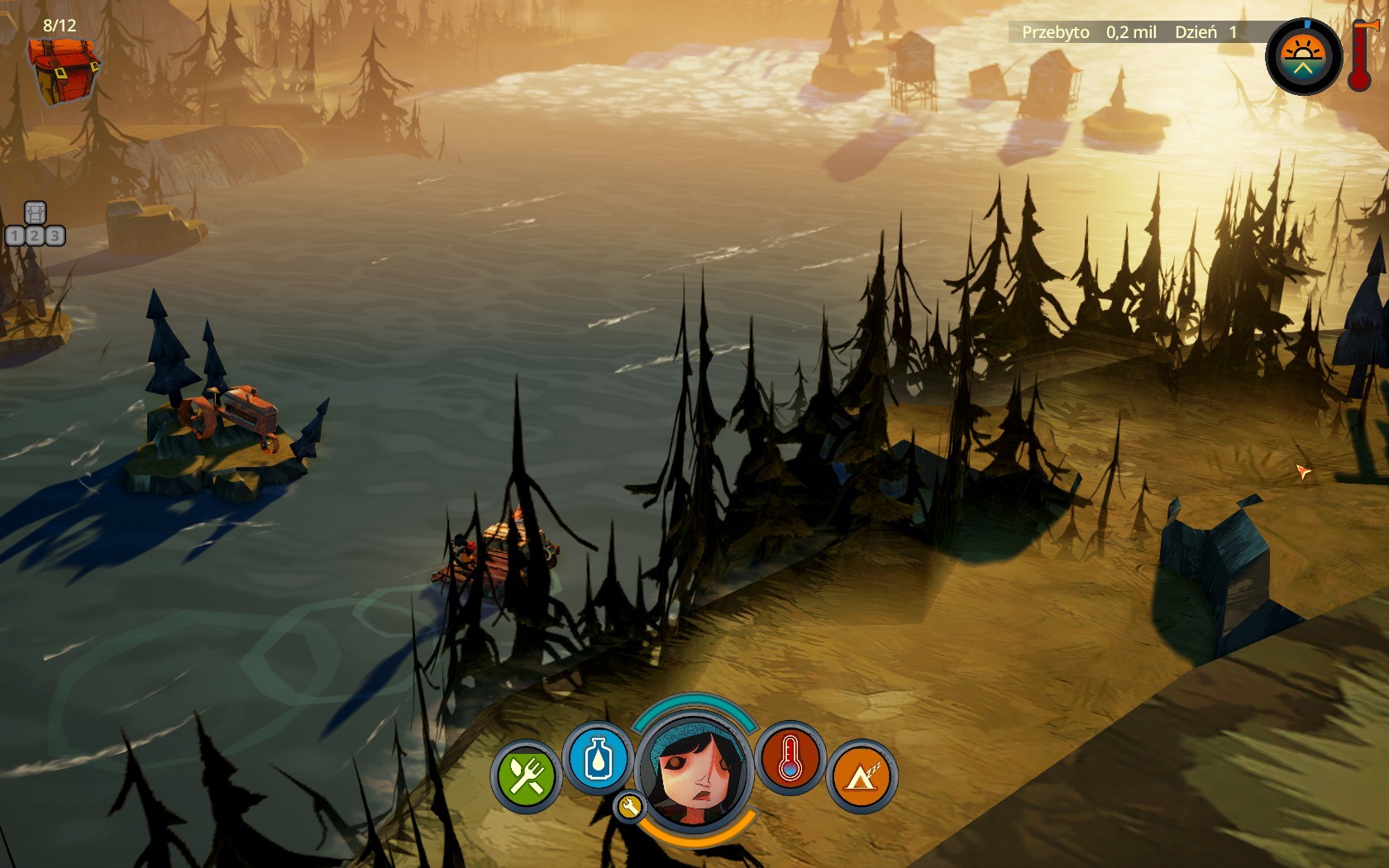 the flame in the flood cheats