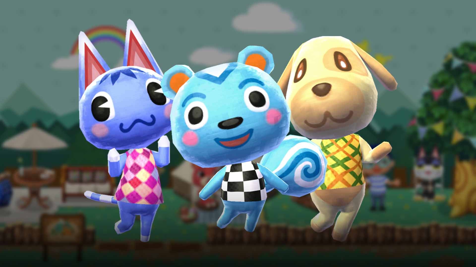 Animal Crossing: Pocket Camp - recenzja - z kamperem wśród ...