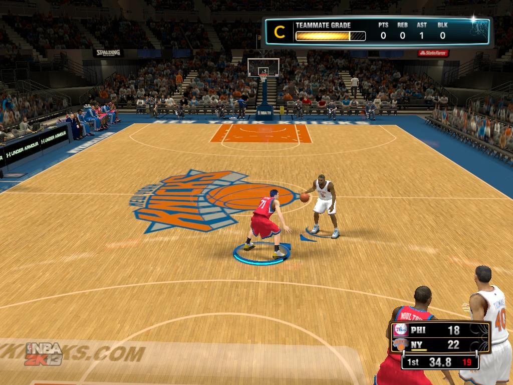 Прически для nba 2k13