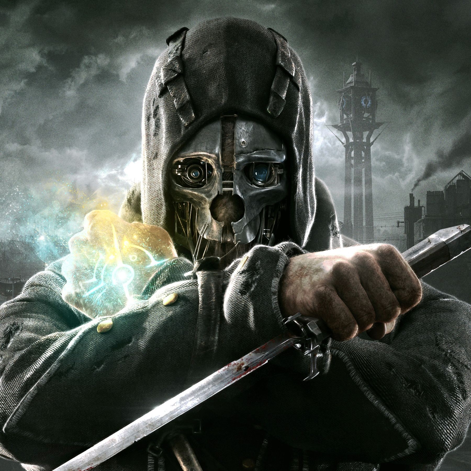 Dishonored definitive edition когда выйдет