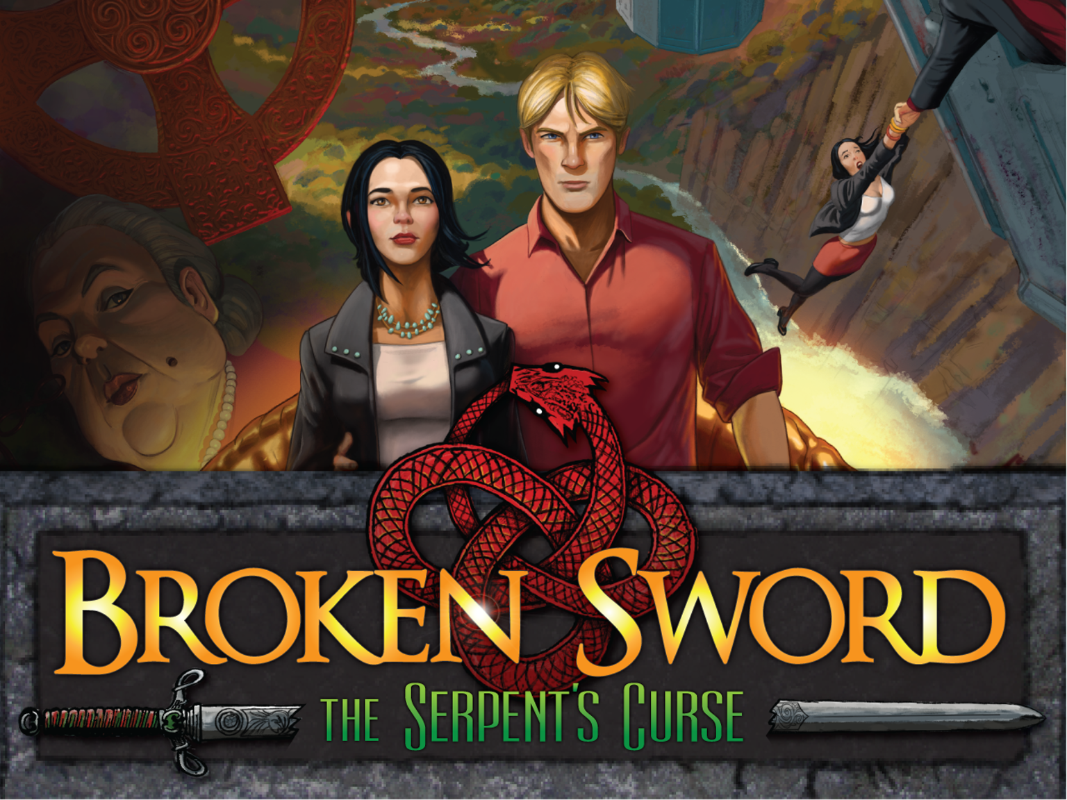 Broken sword 5 обзор