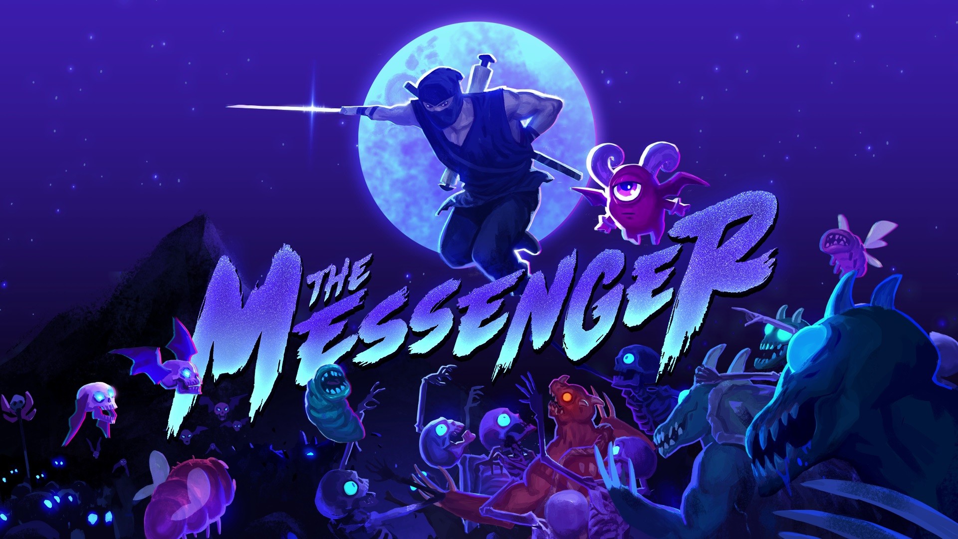 The Messenger - recenzja - powrót do przeszłości