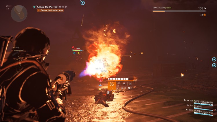 Tom Clancy's The Division 2: Battle For Brooklyn