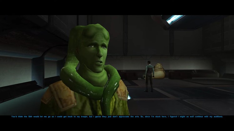 Star Wars: Knight of the Old Republic