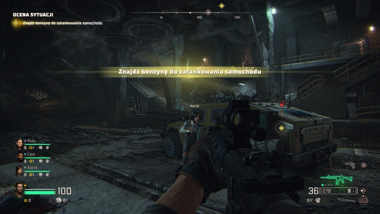 John Carpenter’s Toxic Commando – pierwsze wrażenia