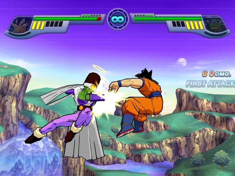 Dragon Ball Z: Infinite World