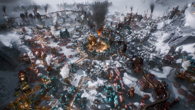 11 bit studios, Mroźny podmuch niespełnionego hitu - polskie gry we wrześniu (Frostpunk 2, Witchfire)