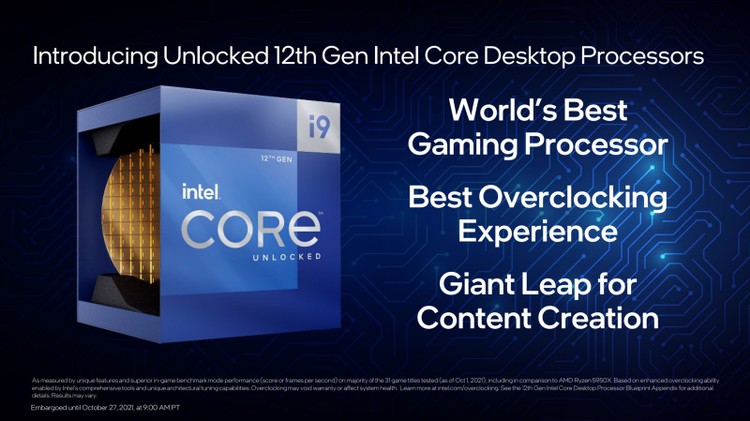 Który procesor Intel Alder Lake będzie najlepszy dla graczy?