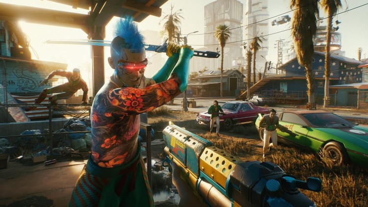 4. Wieloosobowy Cyberpunk – Gwiazdy Techlandu pracujące dla CD Projektu, Największe skasowane polskie gry – 10 dużych tytułów, które nigdy nie trafią na rynek