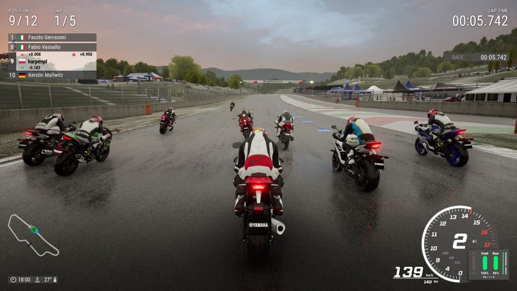 Symulator przez wielkie S, RIDE 4 - recenzja gry. Prawie jak Forza z motocyklami