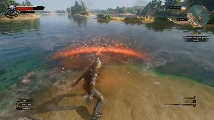 Wiedźmin 3: Dziki Gon Remaster