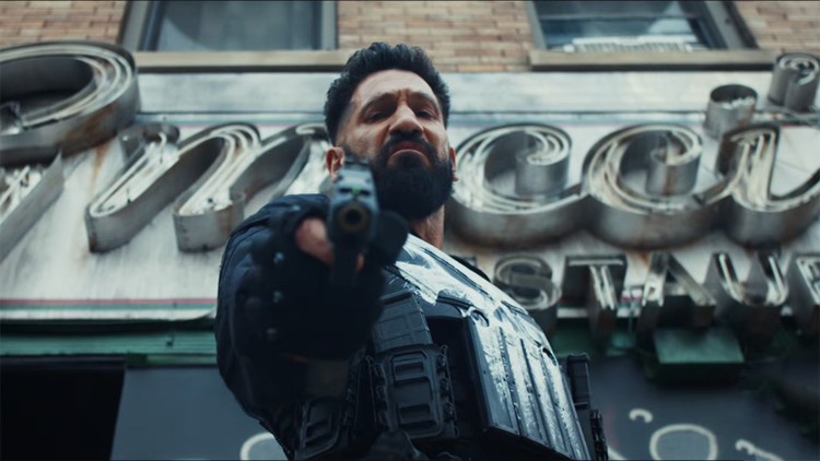 Punisher: Ostatnie starcie