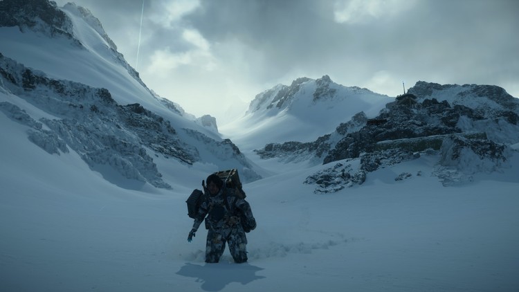 Recenzja Death Stranding 2: On The Beach