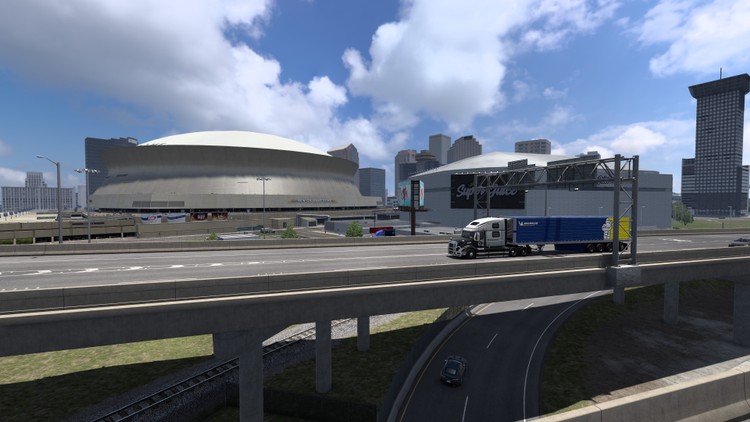 American Truck Simulator