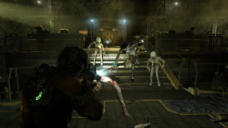 7. Dead Space 2, Palenie kasy, czyli najbardziej przepłacone gry w historii - ranking TOP 10