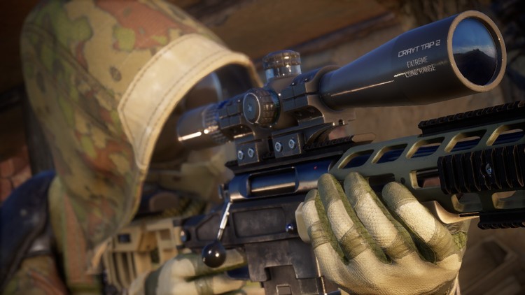 Sniper: Ghost Warrior Contracts 2 - recenzja. Bezpieczna kontynuacja