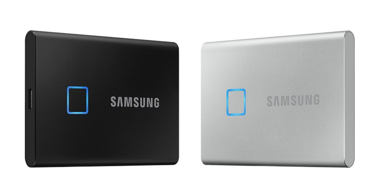 Przenośny dysk SSD na odcisk palca – Samsung Portable SSD T7 Touch, Szybkie dyski jako bezpieczny backup. Co i dlaczego warto chronić?