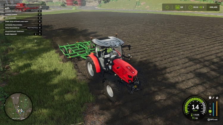 Farming Simulator 25