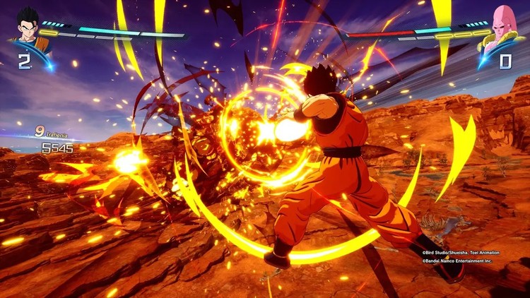 Dragon Ball: Sparking! Zero
