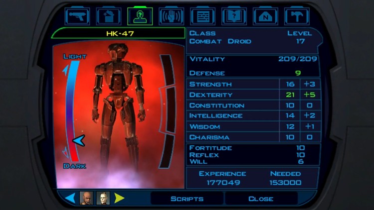 Star Wars: Knight of the Old Republic