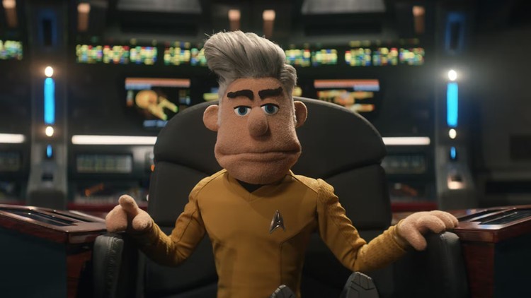 Star Trek: Nieznane nowe światy
