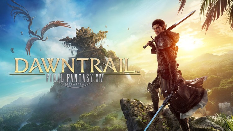 Final Fantasy XIV na Nintendo Switch 2