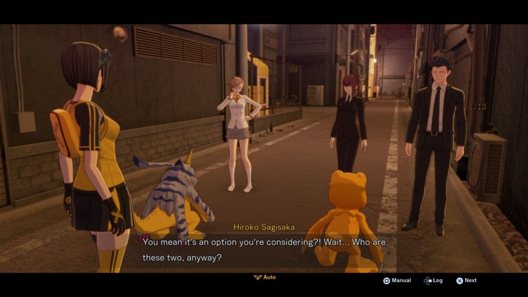 Digimon Story: Time Stranger - recenzja gry