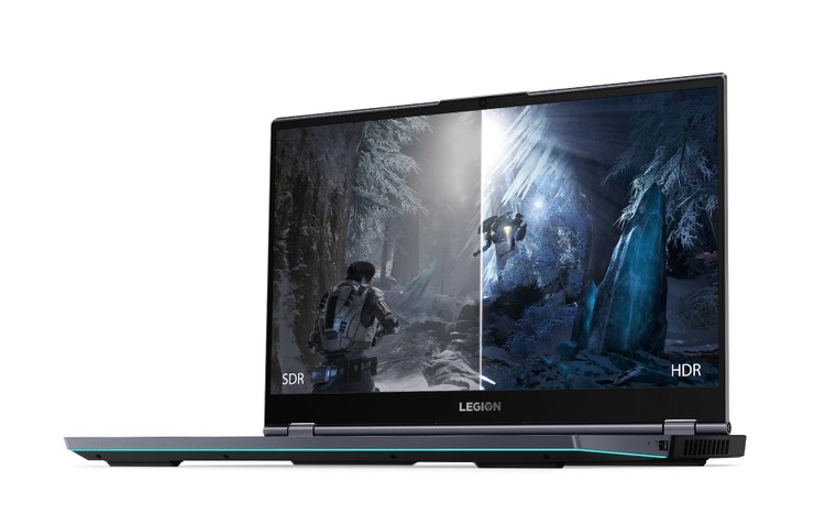 Lenovo Legion 7i to gamingowa bestia zaklęta w niewielkich wymiarach