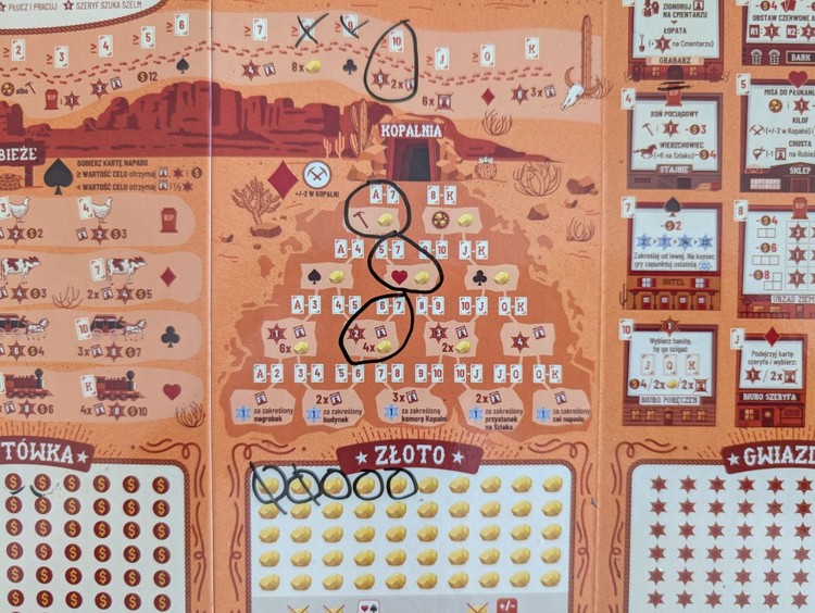 To gra dla samotników, Fliptown - recenzja. Sudoku na dzikim zachodzie