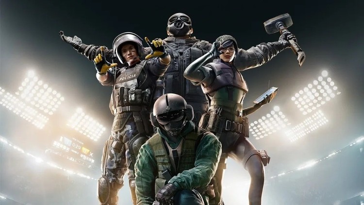 Rainbow Six Siege, Z piekła do nieba, czyli gry, które odbudowano po złej premierze - ranking TOP 10