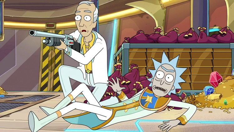 Rick i Morty – ósmy sezon