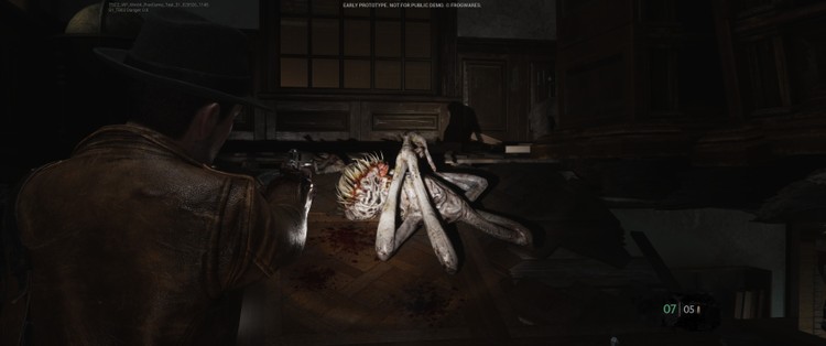 The Sinking City 2 – WORK IN PROGRESS