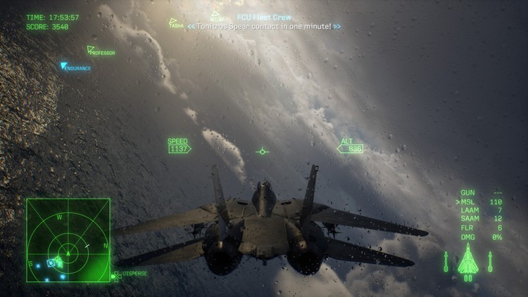 Ace Combat 8: Wings of Theve – recenzja gry na PlayStation 5