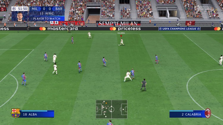 FIFA 22 - recenzja gry, która wywraca gameplay do góry nogami