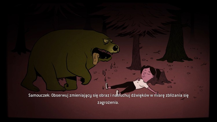 Gra dla każdego, The Quarry - recenzja. To jeszcze gra czy już film?