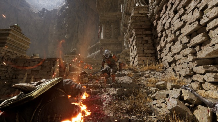 Fatekeeper – Przez ruiny z mieczem i magią, Jak żyć po Gothic 1 Remake? – 8 gier, które musisz teraz sprawdzić