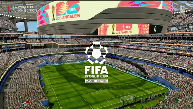 FIFA World Cup: Launch Edition