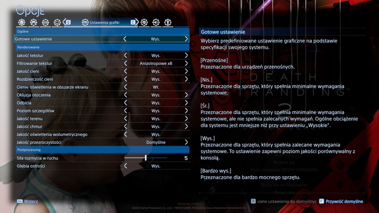 Death Stranding 2: On the Beach (PC)