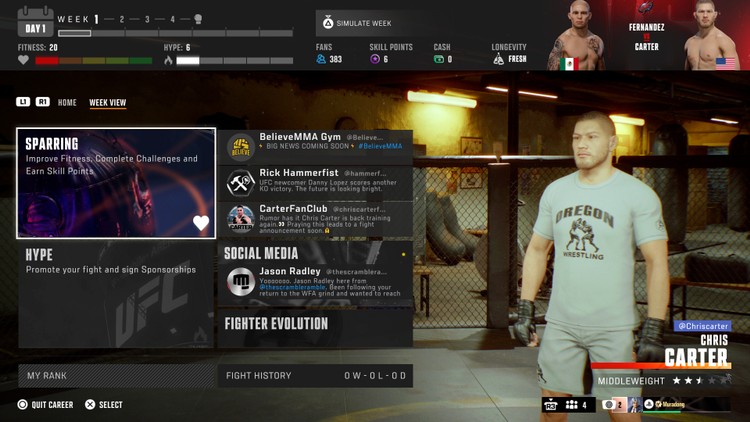 Recenzja EA Sports UFC 6 – PlayStation 5