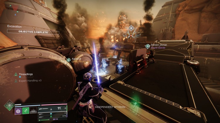 Destiny 2: Renegades - recenzja dodatku