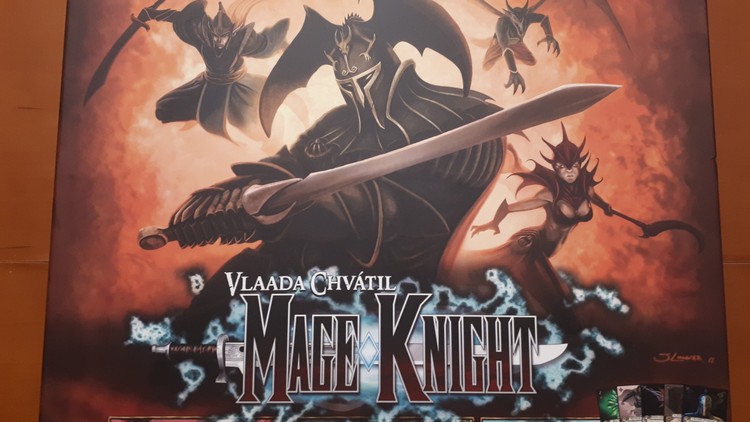 Mage Knight: Ulitmate Edition - recenzja