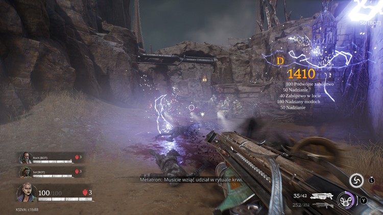 Painkiller – pierwsze wrażenia