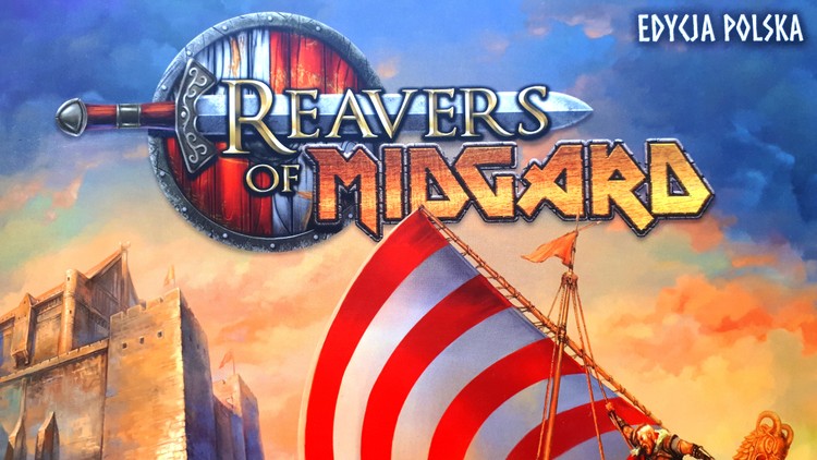 Reavers of Midgard - recenzja. Wikingowie po ekonomii