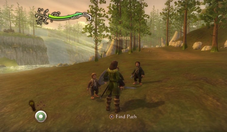 The Lord of the Rings: Aragorn’s Quest
