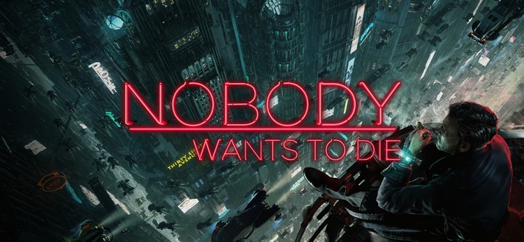 Recenzja Nobody Wants to Die - (czarny) neo-noir koń tego roku