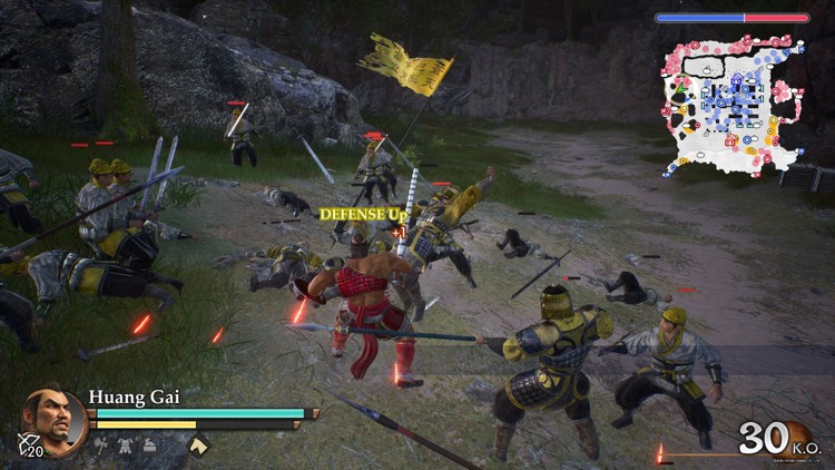 Dynasty Warriors 3: Complete Edition Remastered - recenzja gry