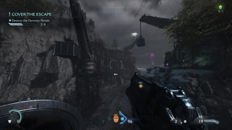 Recenzja DOOM: The Dark Ages