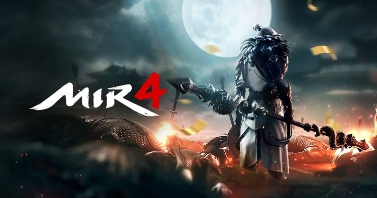 7. MIR4, Nie każdy hit to Fortnite, czyli 10 topowych gier-usług poza mainstreamem - ranking TOP 10