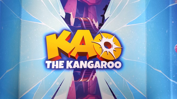 Kangurek Kao - recenzja gry planszowej
